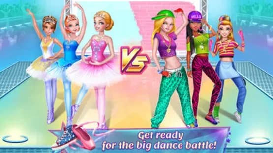 Dance Clash: Ballet vs Hip Hop — Screenshoty