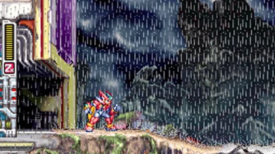 Mega Man ZX — Screenshots
