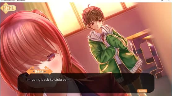 Luminescence — Screenshoty