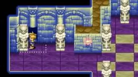 Golden Sun — Screenshoty
