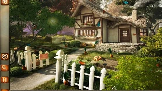 Alice in Wonderland: Hidden Objects — Screenshoty