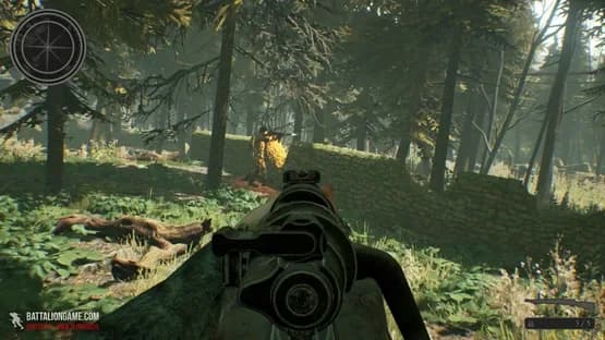 Battalion Legacy — Screenshoty