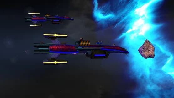 Sword of the Stars — Screenshoty