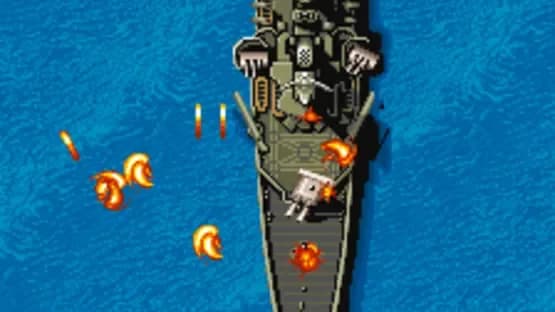 1943: The Battle of Midway — Screenshoty