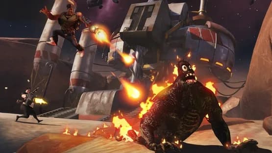 Loadout — Screenshoty