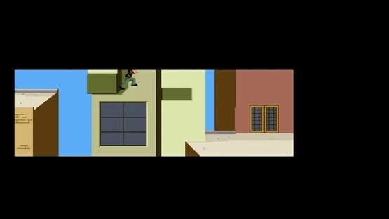 The Way of the Pixelated Fist — Screenshoty