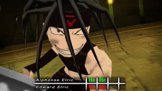 Fullmetal Alchemist: Brotherhood — Screenshoty