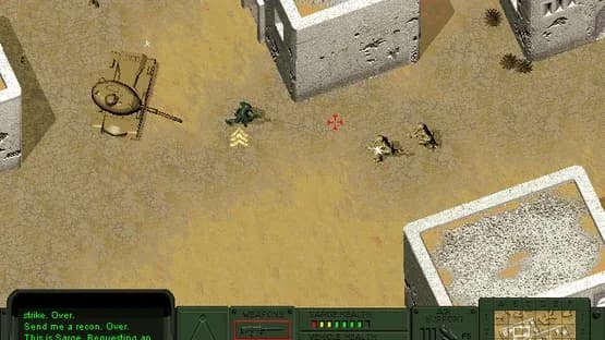 Army Men — Screenshoty