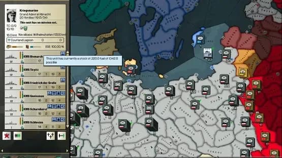 Arsenal of Democracy — Screenshots