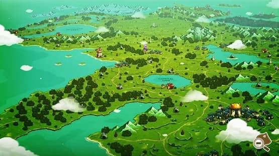 Cat Quest — Screenshoty
