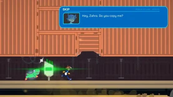 Double Cross — Screenshoty
