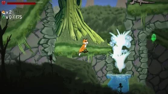 Rynn's Adventure: Trouble in the Enchanted Forest — Screenshoty