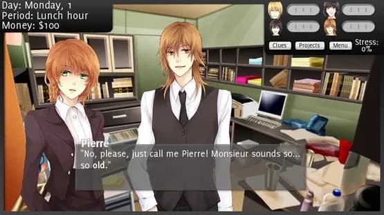 Love and Order — Screenshots