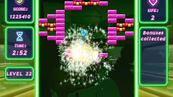 Block Breaker Deluxe — Screenshoty