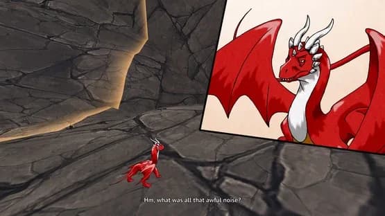Grim Dragons — Screenshots