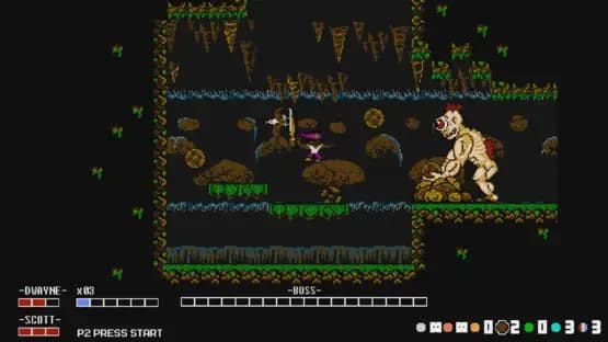 GunWorld: Xbox One Edition — Screenshoty