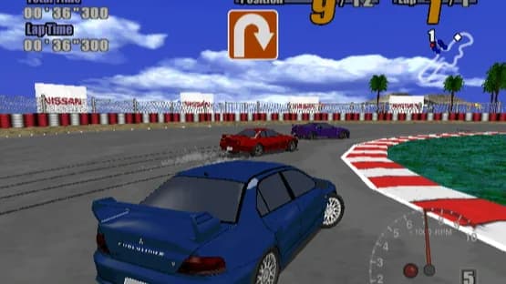 GT Pro Series — Screenshots