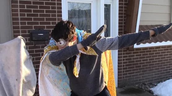 Dabman: When the Haters Dab Back — Screenshots