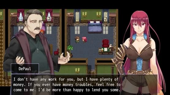 Fallen ~Makina and the City of Ruins~ — Screenshoty