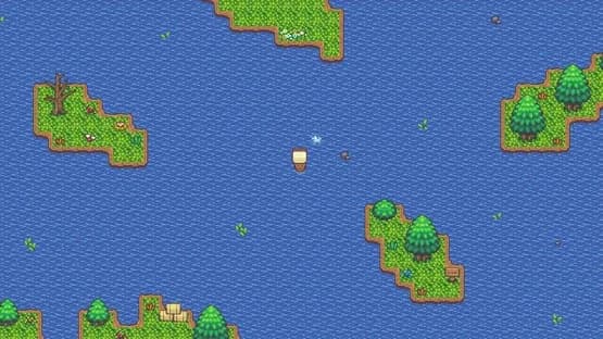 Jack the Barbarian — Screenshoty