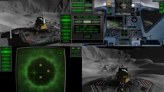Lunar Flight — Screenshots