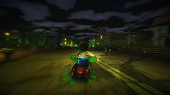 Zombie Car Massacre — Screenshoty