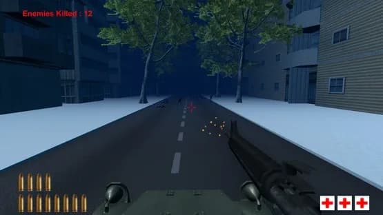 Drive By Hero — Screenshoty