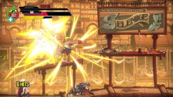 Speed Brawl — Screenshots