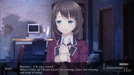 Our End of the World — Screenshoty