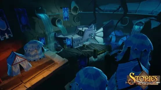 Stories: The Path of Destinies — Screenshoty