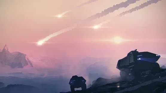 Colony Assault — Screenshoty