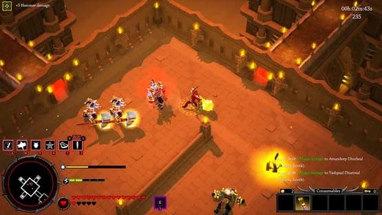 Asura — Screenshots