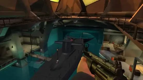 James Bond 007: Agent Under Fire — Screenshoty