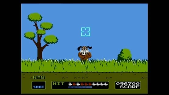 Duck Hunt — Screenshoty