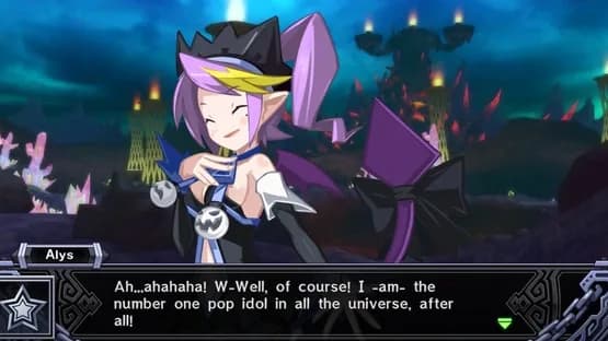Mugen Souls Z — Screenshoty