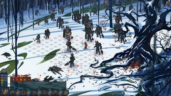 The Banner Saga 2 — Screenshoty