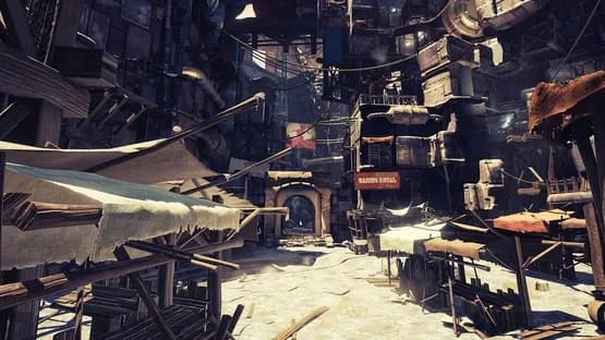 Alice VR — Screenshoty