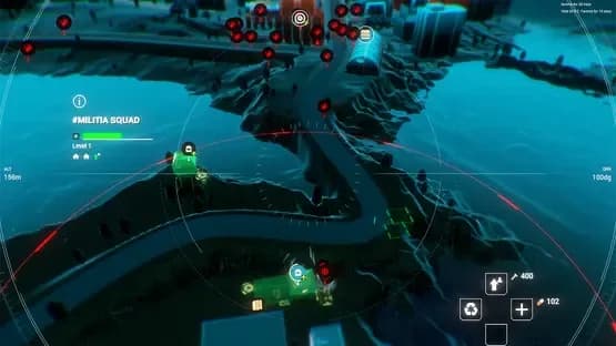 Zombie City Defense 2 — Screenshots