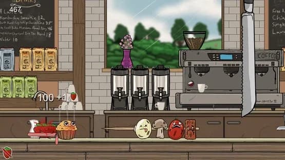 Shank n' Bake — Screenshoty