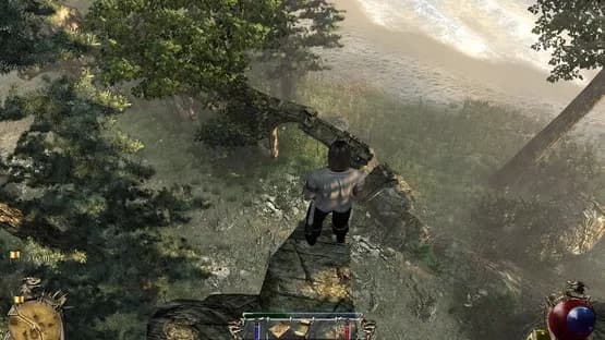 Two Worlds II — Screenshoty