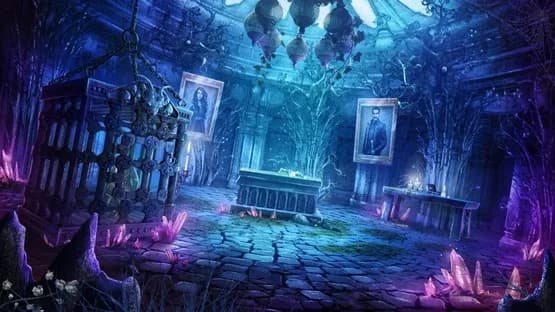 Ominous Tales: The Forsaken Isle — Screenshoty