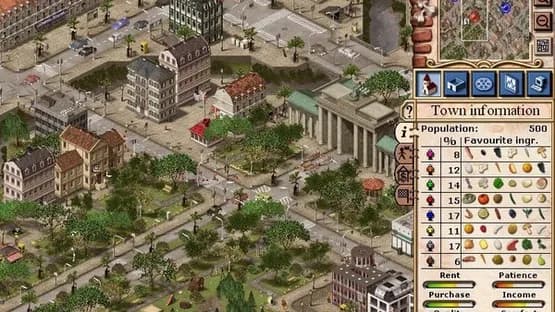 Pizza Connection 2 — Screenshots