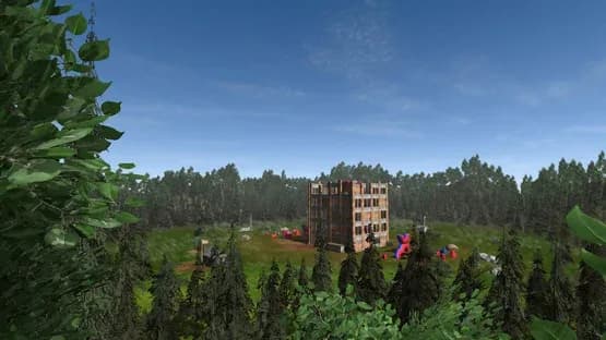 Paintball 707 — Screenshots