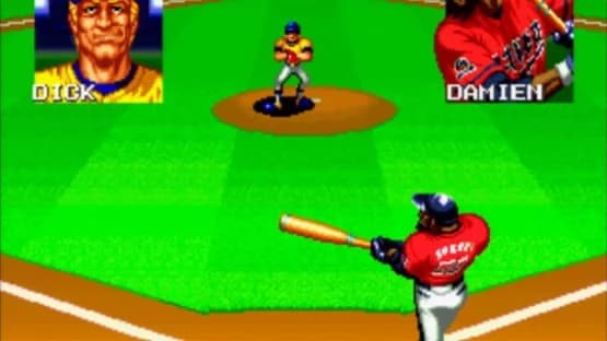 Baseball Stars 2 — Screenshots