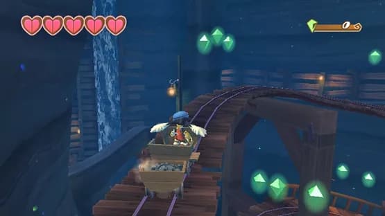 Klonoa — Screenshoty