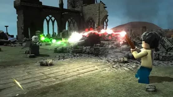 LEGO Harry Potter Collection — Screenshoty
