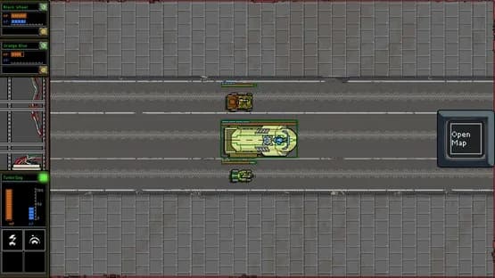 Convoy — Screenshots