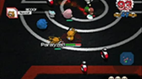 Pokémon Rumble — Screenshots