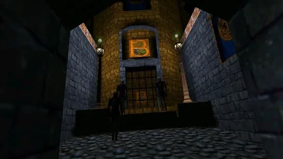 Thief: The Dark Project — Screenshoty