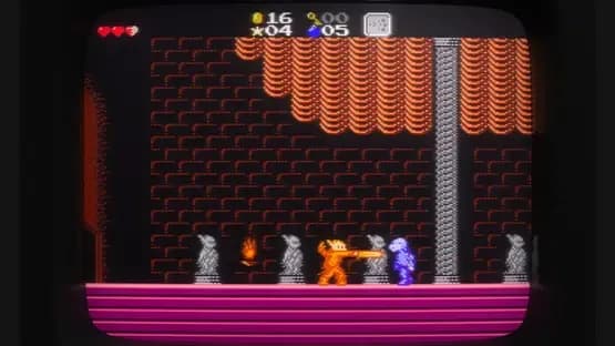 Gunmetal Arcadia Zero — Screenshoty